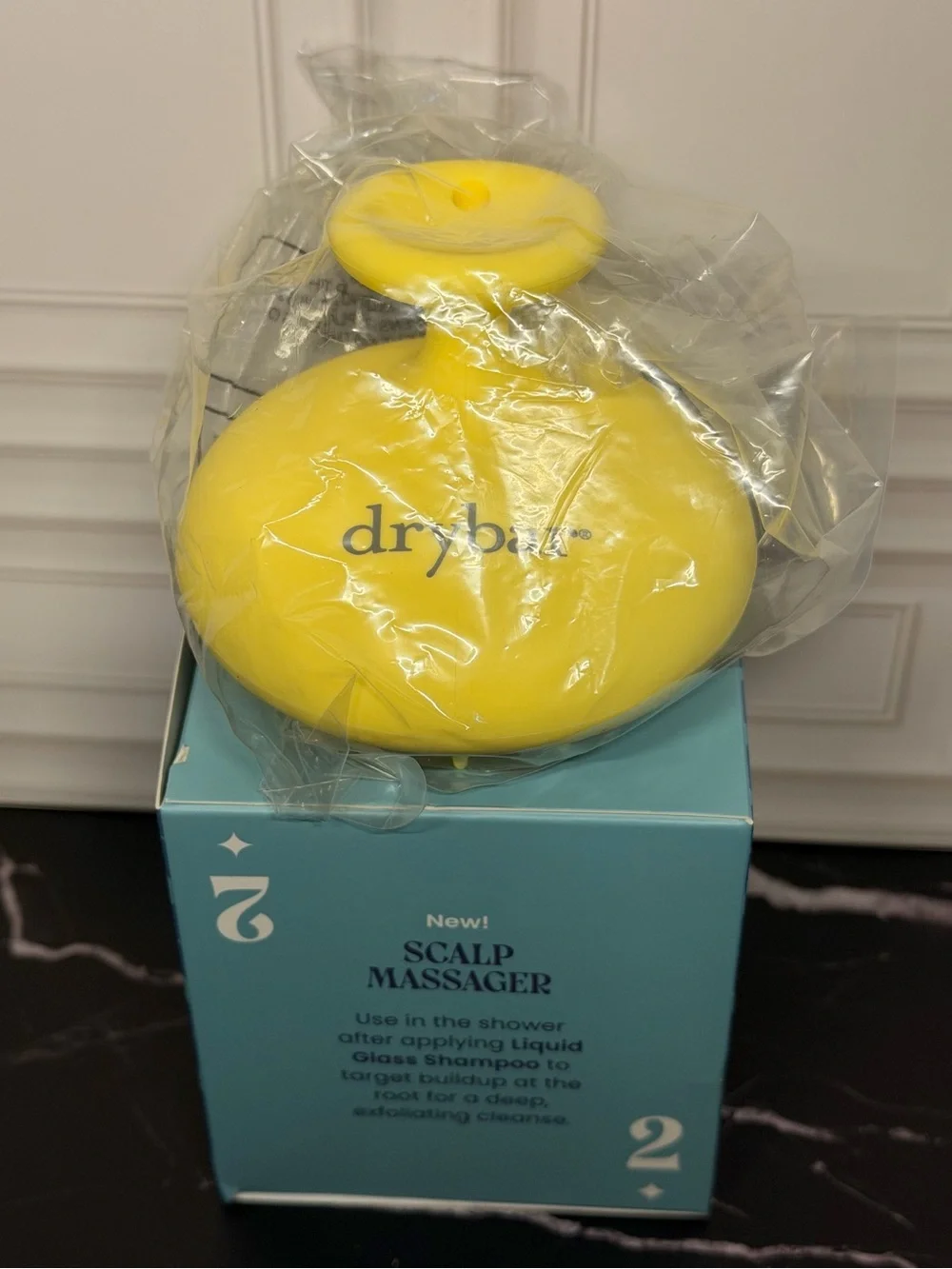 Drybar Scalp Massager